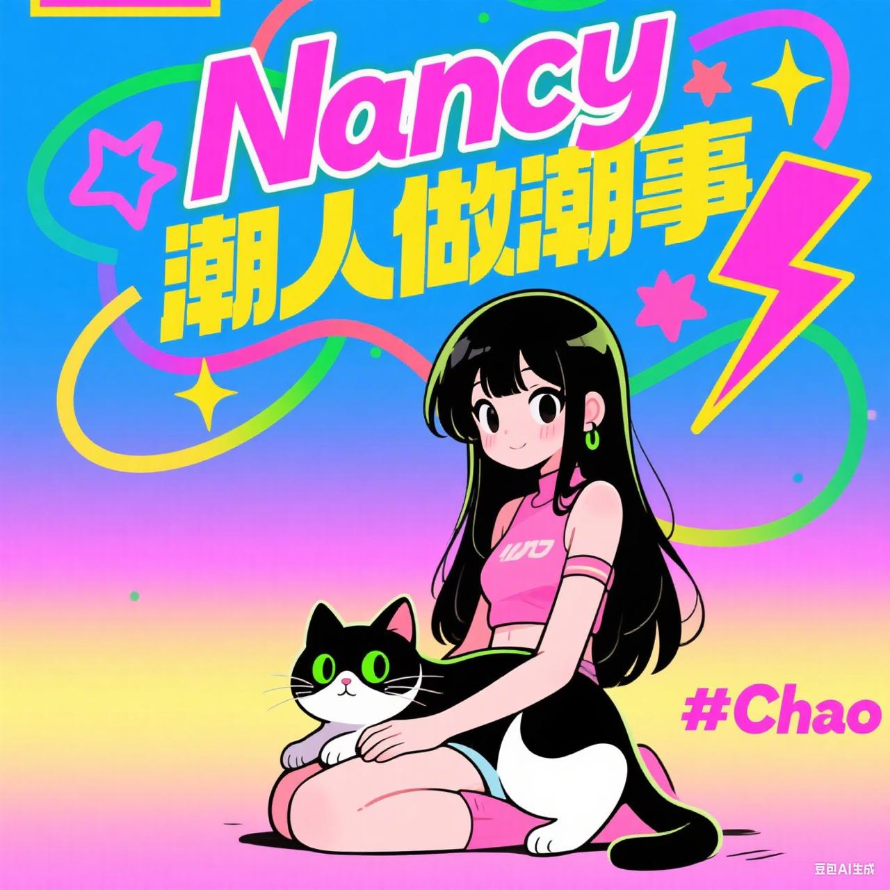 CHAO Artwork 1