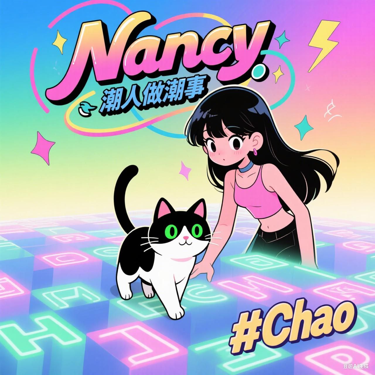 CHAO Artwork 2