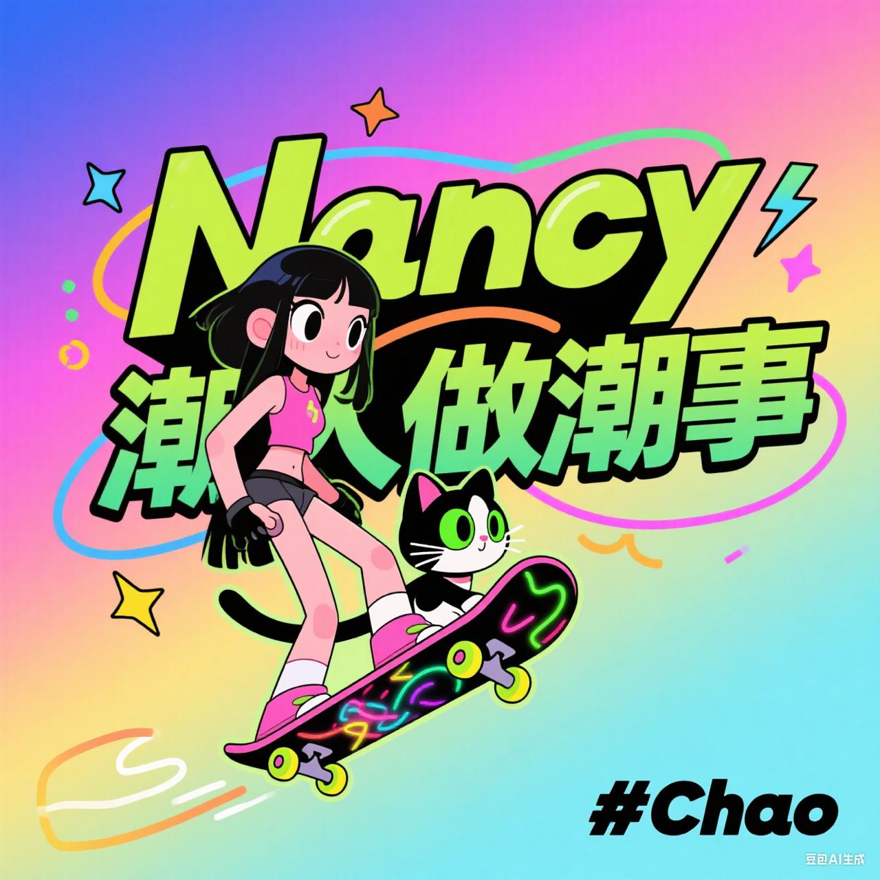 CHAO Artwork 3